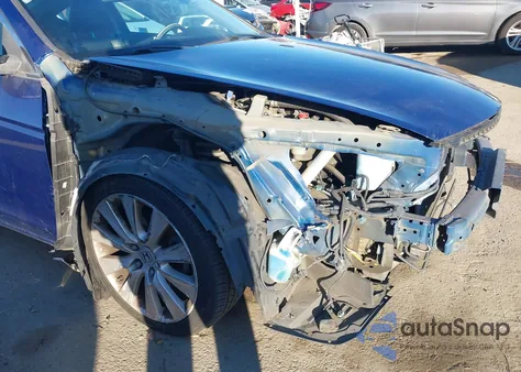 2008 Honda Accord 3.5 Ex-L z USA, uszkodzony, nr VIN 1HGCS22818A006497